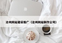 沧州网站建设推广（沧州网站制作公司）