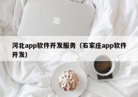 河北app软件开发服务（石家庄app软件开发）