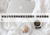 林业公司交易网站建设流程图片（林业局图纸）