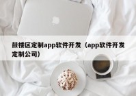 鼓楼区定制app软件开发（app软件开发定制公司）